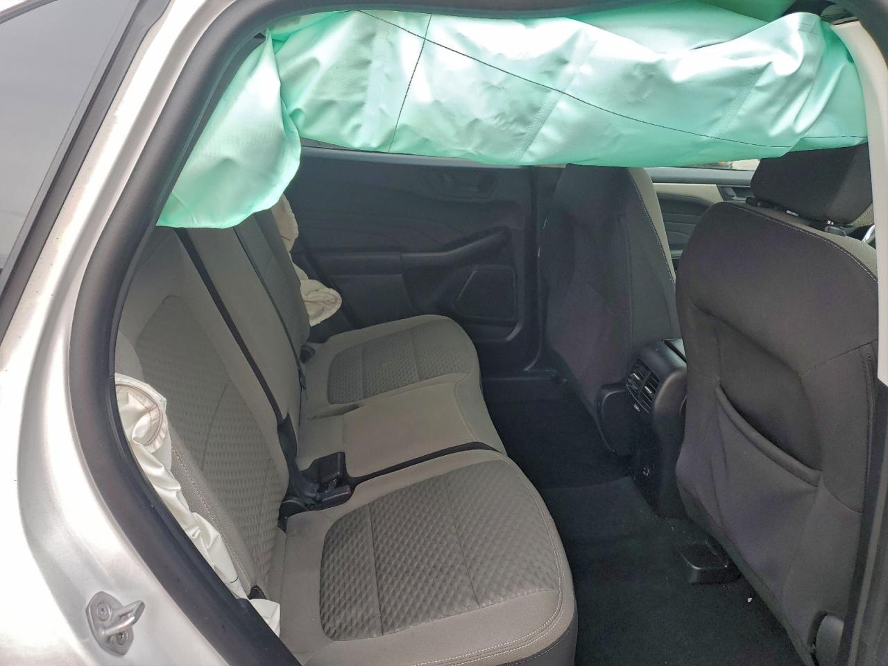 2022 Ford Escape Se VIN: 1FMCU9BZ6NUA62855 Lot: 93923275