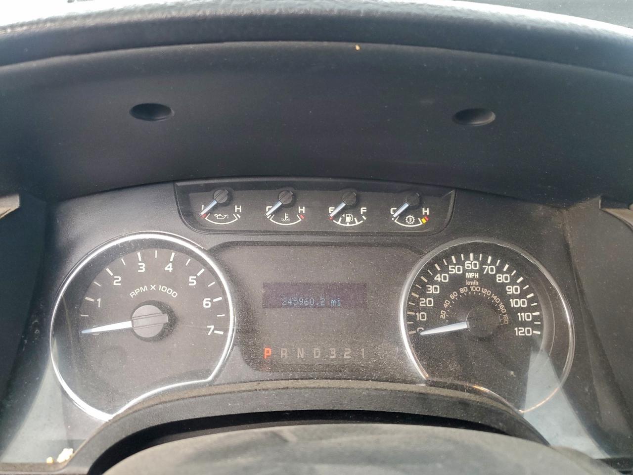 2011 Ford F150 Super Cab VIN: 1FTFX1EF8BKD04841 Lot: 94290545