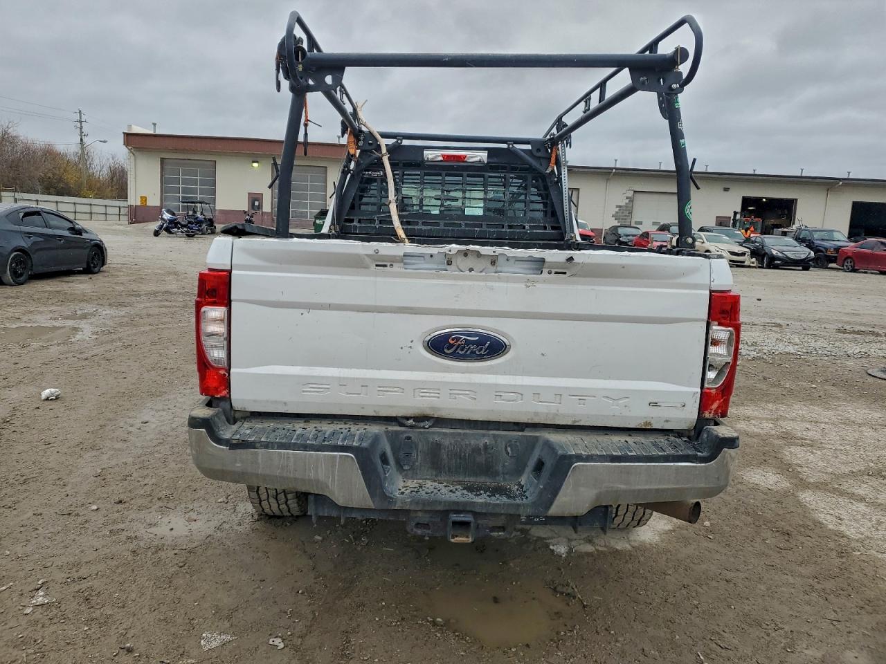 2021 Ford F250 Super Duty VIN: 1FT7W2B61MED54709 Lot: 94304455