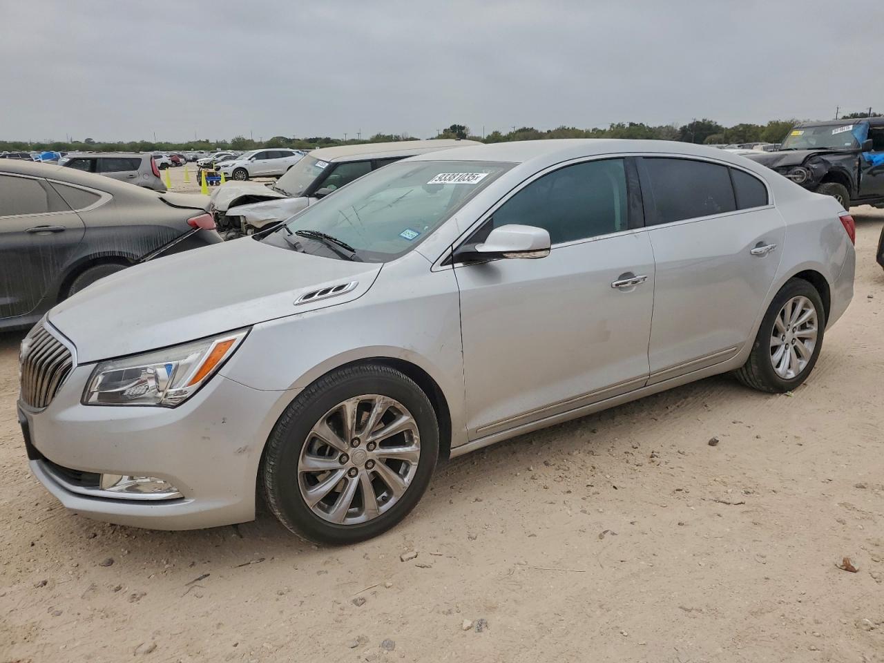 2015 Buick Lacrosse VIN: 1G4GB5G33FF269584 Lot: 93381035