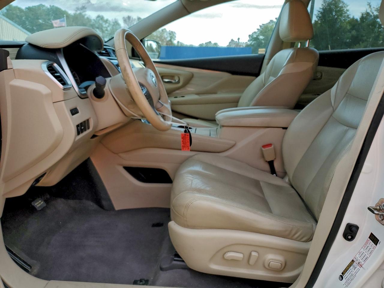 2016 Nissan Murano S VIN: 5N1AZ2MG4GN101905 Lot: 93764245