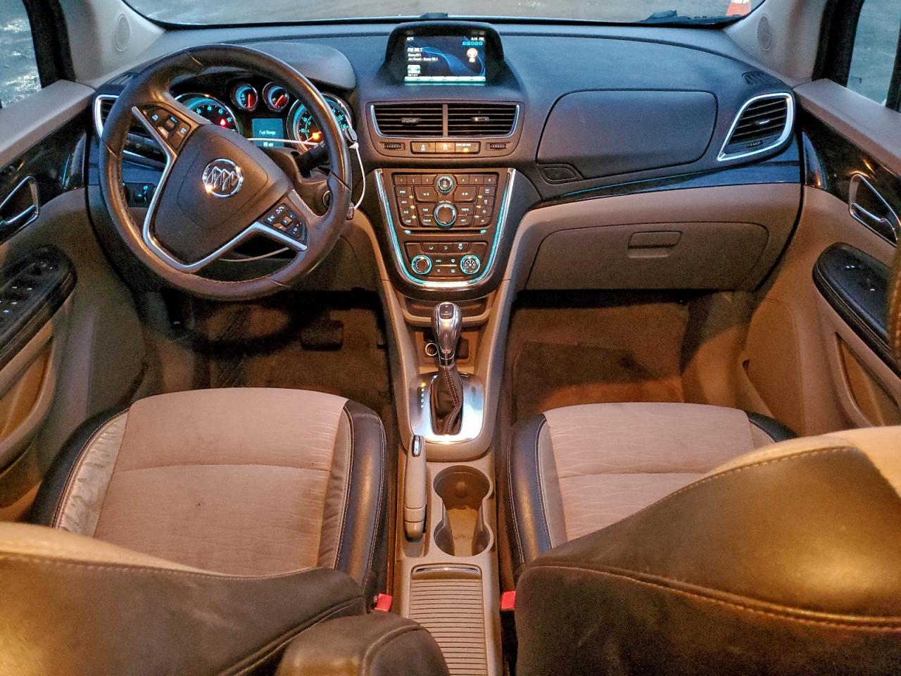 2016 Buick Encore VIN: KL4CJASB5GB614176 Lot: 93244545