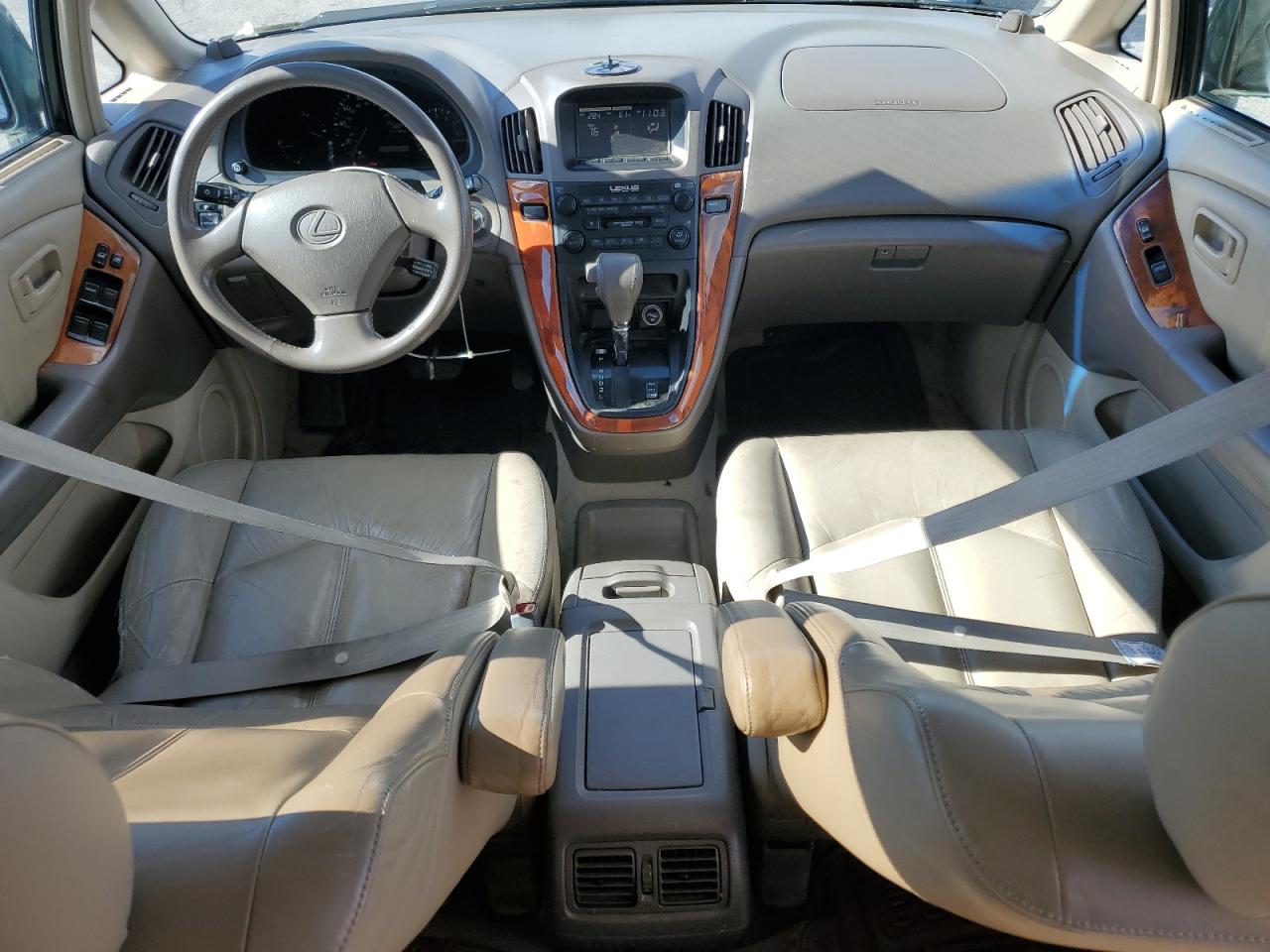 2000 Lexus Rx 300 VIN: JT6HF10U6Y0100634 Lot: 93294845