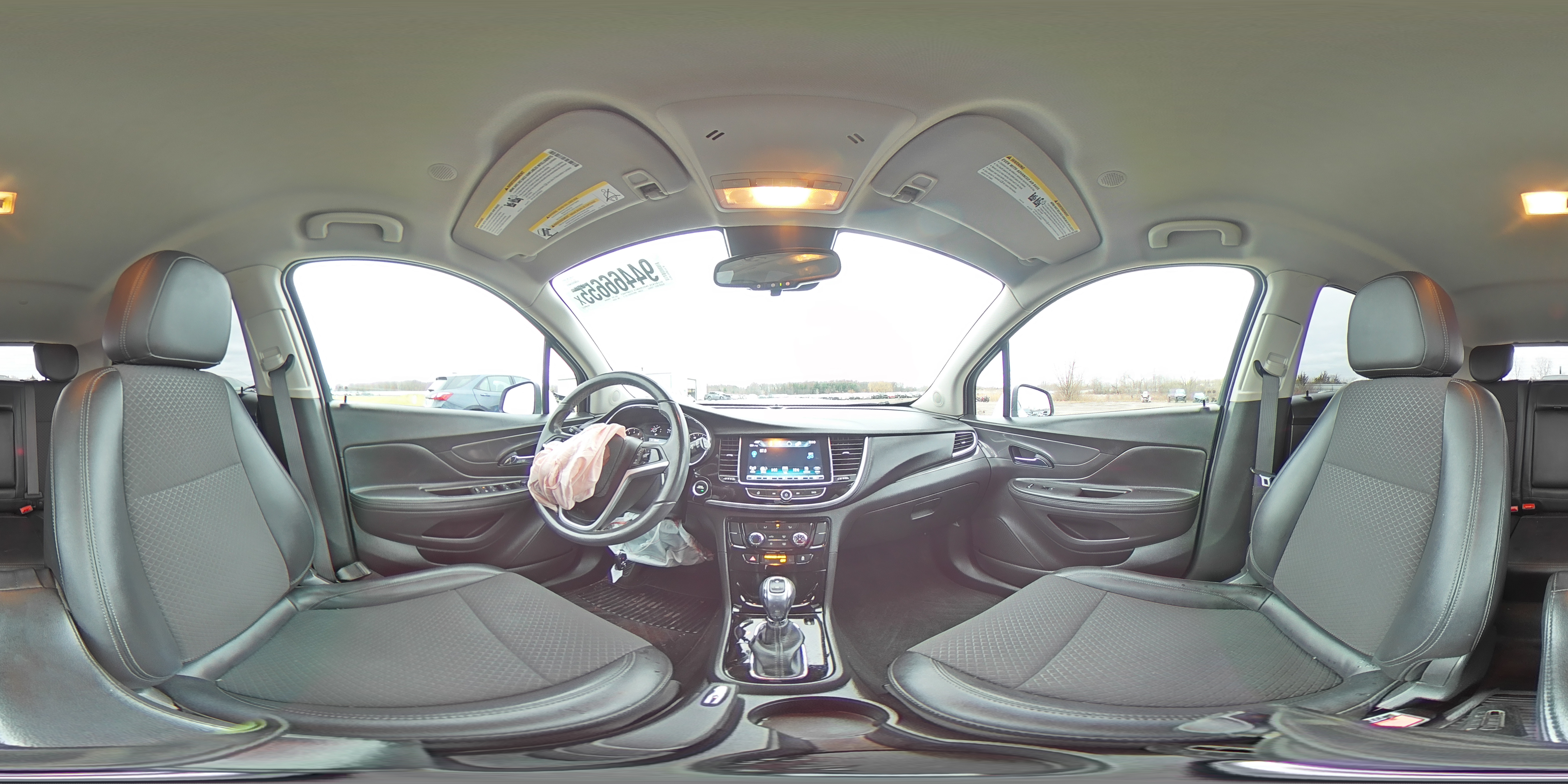 2021 Buick Encore Preferred VIN: KL4CJESB8MB345934 Lot: 94466655