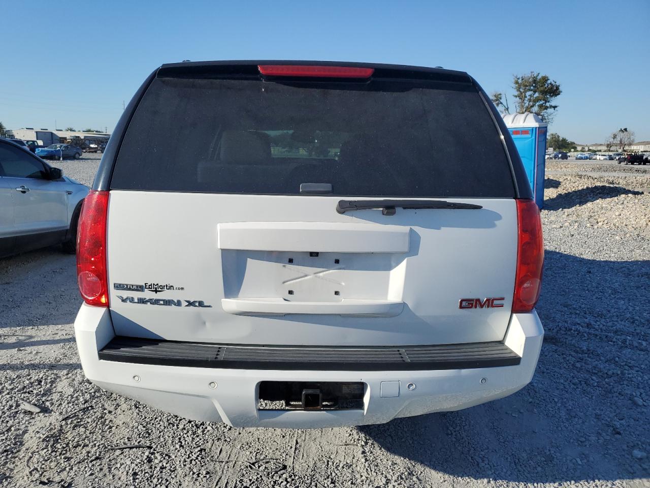 2010 GMC Yukon Xl K1500 Slt VIN: 1GKUKKE32AR288504 Lot: 90703095