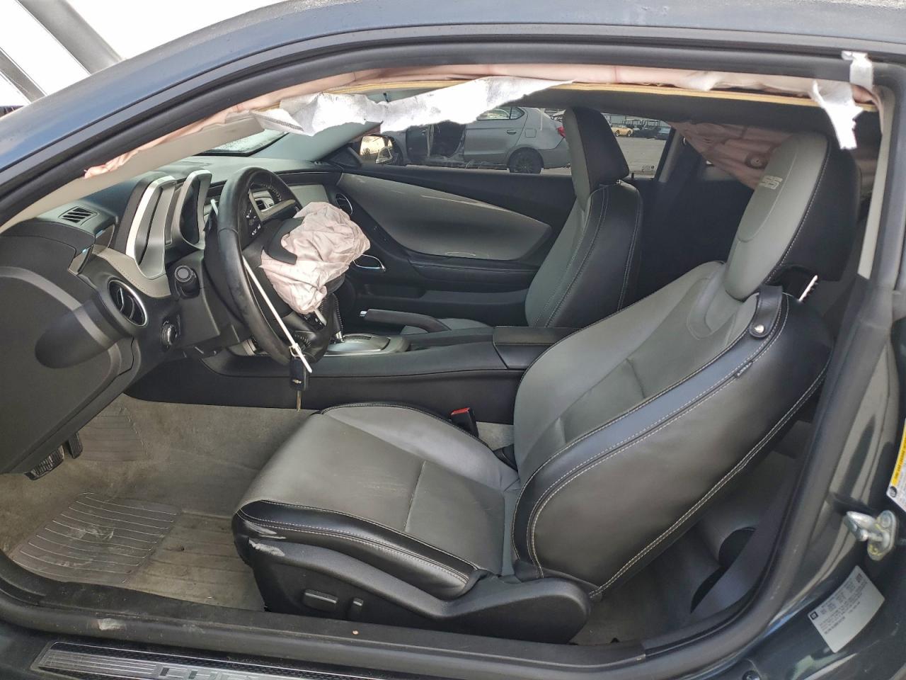 2013 Chevrolet Camaro 2Ss VIN: 2G1FK1EJ9D9183138 Lot: 93436125