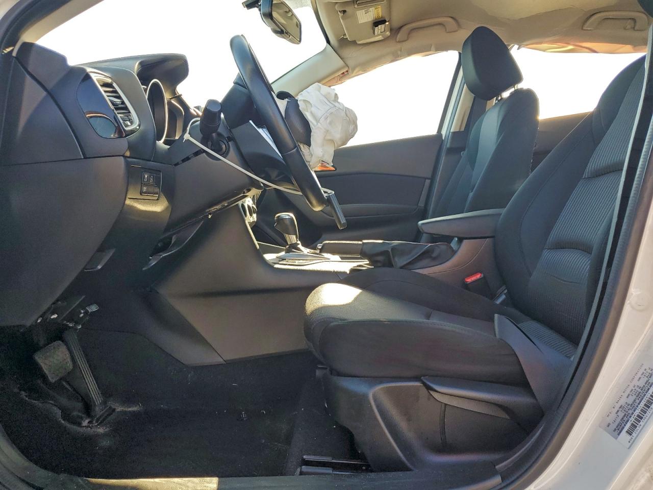 2014 Mazda 3 Touring VIN: JM1BM1L75E1162879 Lot: 94003125