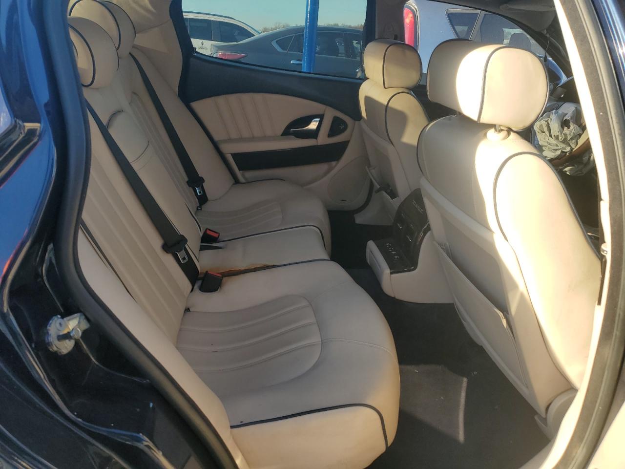 2011 Maserati Quattroporte S VIN: ZAM39JKA4B0054978 Lot: 91734715