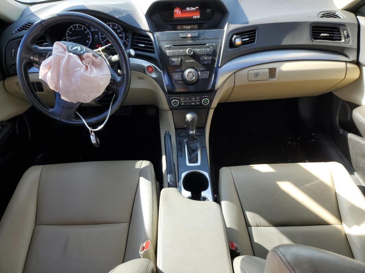 2018 Acura Ilx Base Watch Plus VIN: 19UDE2F33JA009465 Lot: 92414485