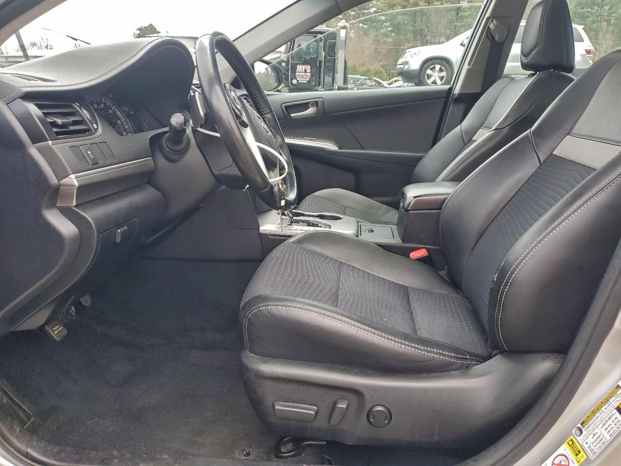 2012 Toyota Camry Base VIN: 4T1BF1FK1CU097174 Lot: 93992495