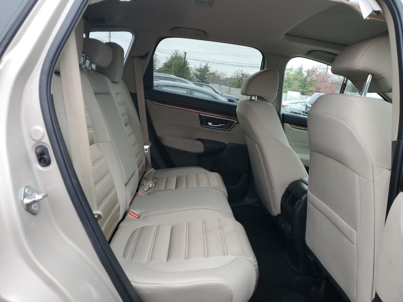 2019 Honda Cr-V Ex VIN: 2HKRW2H57KH622280 Lot: 93460185