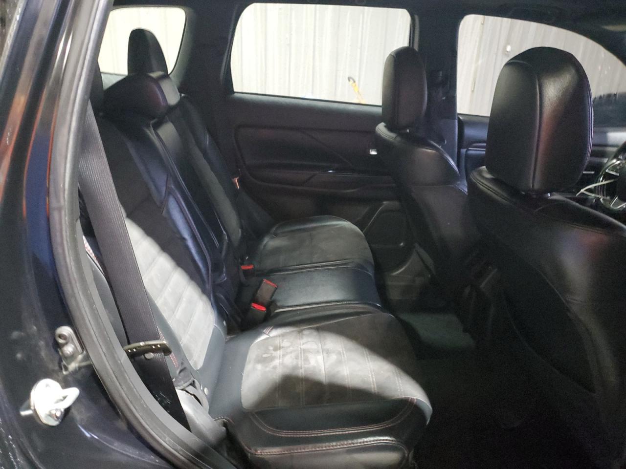 2020 Mitsubishi Outlander Se VIN: JA4AD3A31LZ013577 Lot: 92761905