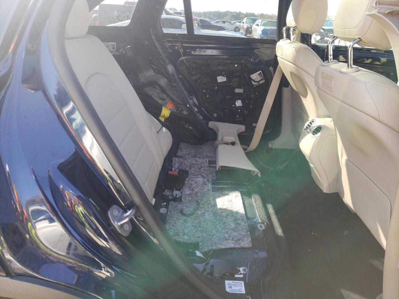 2018 Mercedes-Benz Glc 300 4Matic VIN: WDC0G4KB8JV089218 Lot: 91254605