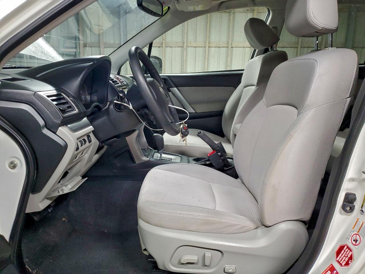 2016 Subaru Forester 2.5I Premium VIN: JF2SJAFC7GH506600 Lot: 94336145