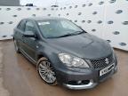 2012 SUZUKI KIZASHI 2.4 SPORT 4X4 4DR CVT for sale at Copart BRISTOL