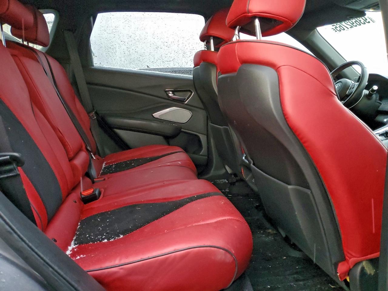 2020 Acura Rdx A-Spec VIN: 5J8TC2H64LL801706 Lot: 93692765