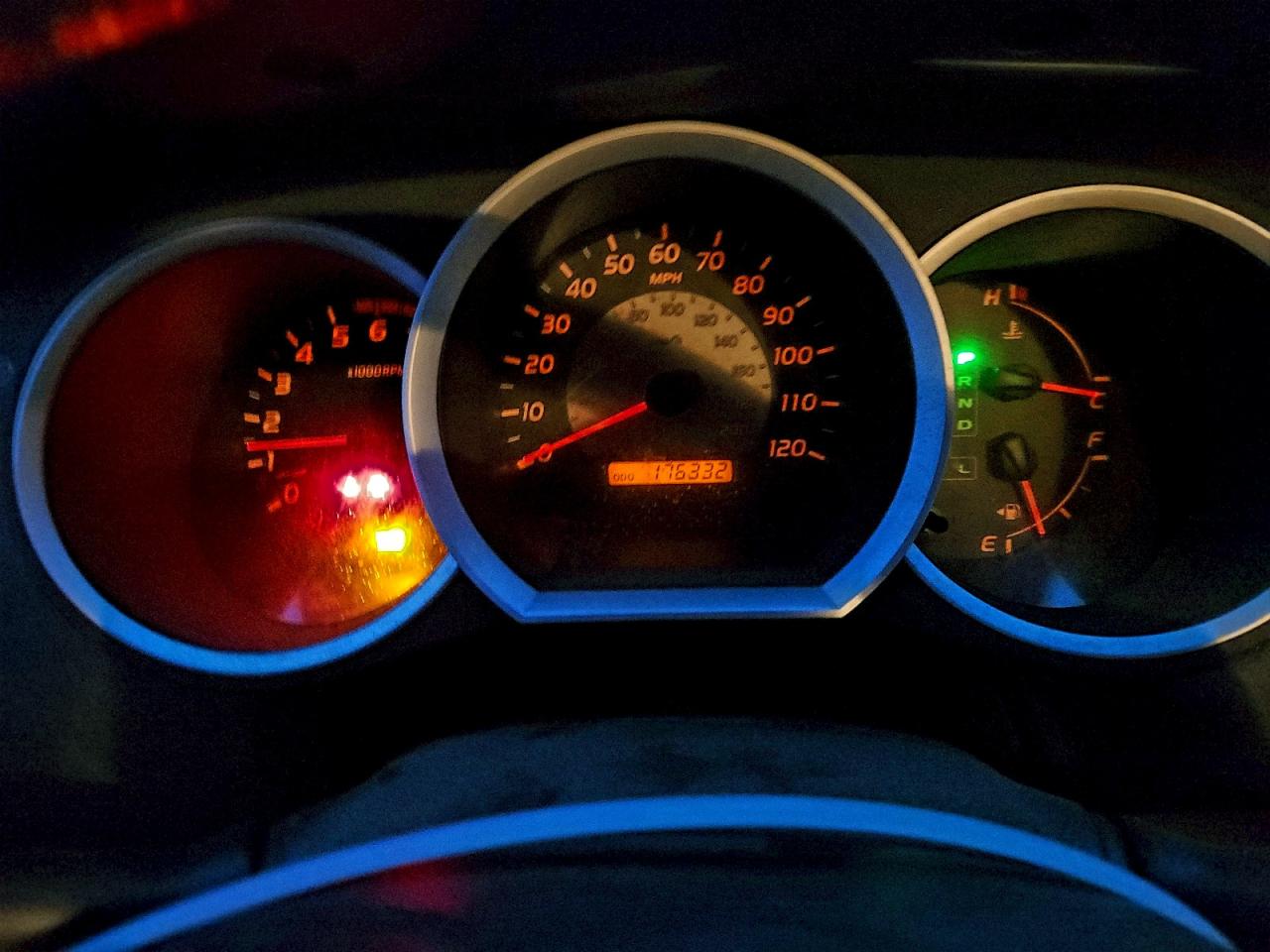 2007 Toyota Tacoma Double Cab Prerunner Long Bed VIN: 5TEKU72N57Z410589 Lot: 94195915