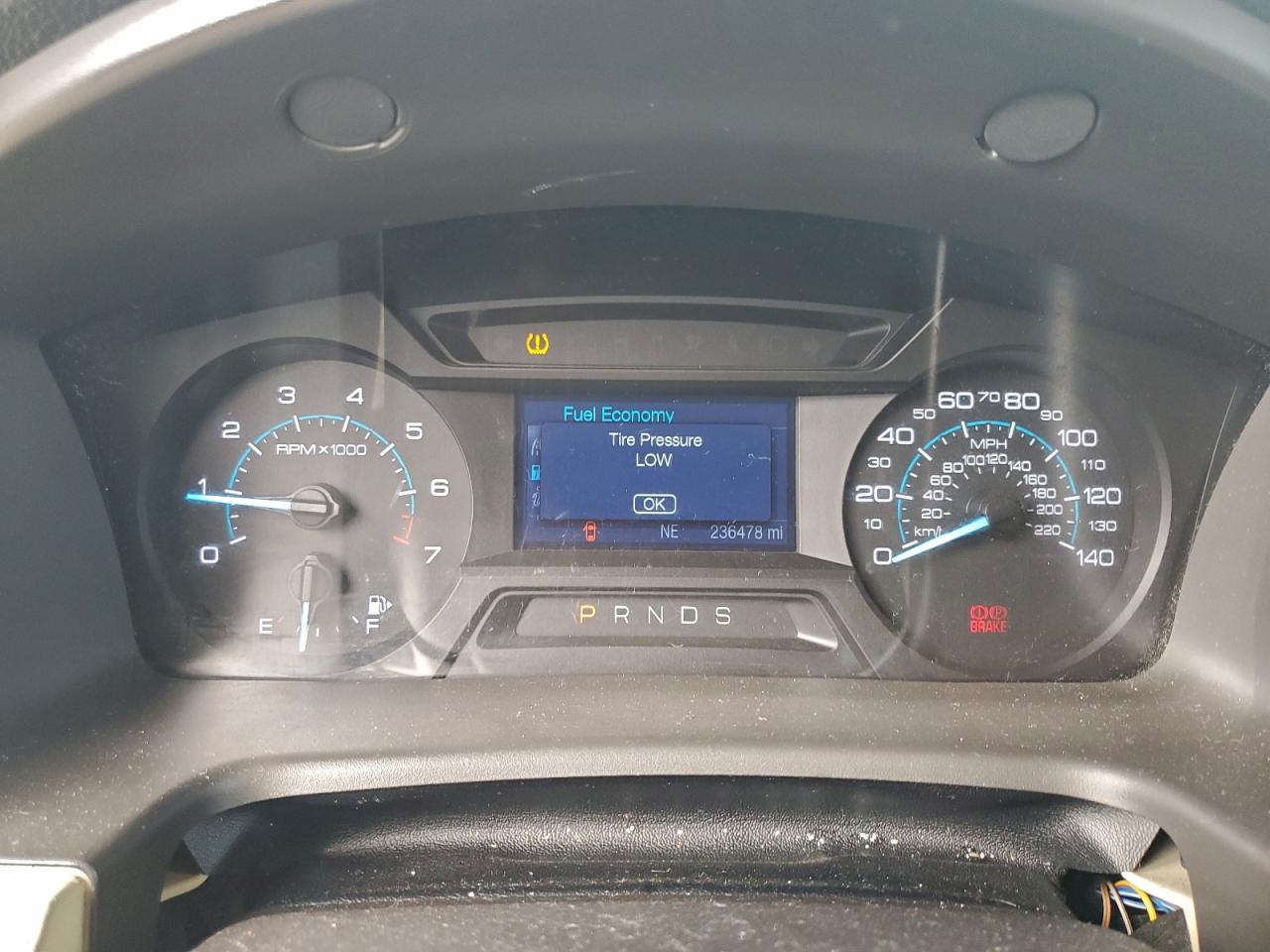 2015 Ford Flex Se VIN: 2FMGK5B83FBA19086 Lot: 94273255