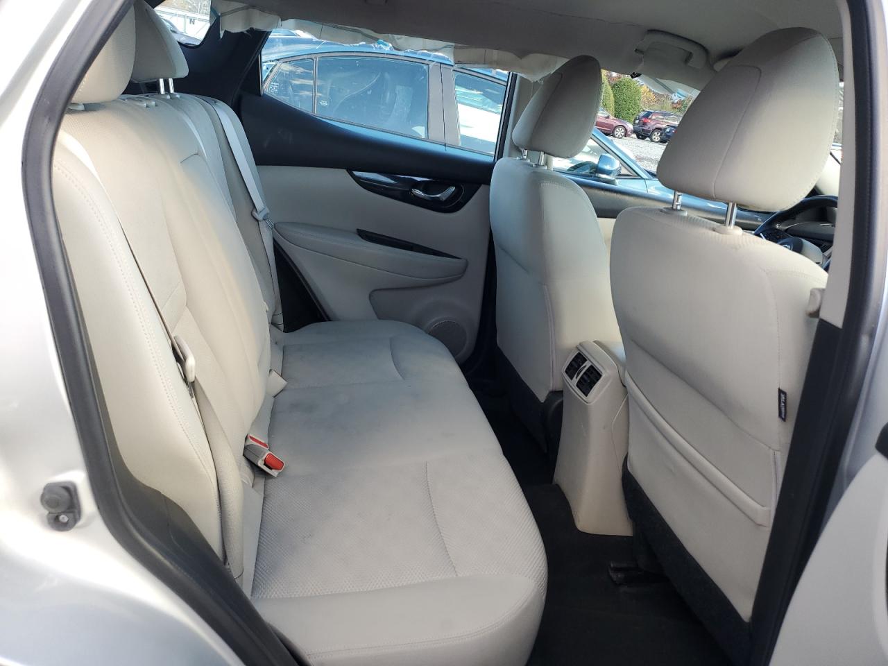 2019 Nissan Rogue Sport S VIN: JN1BJ1CR5KW626135 Lot: 90639455