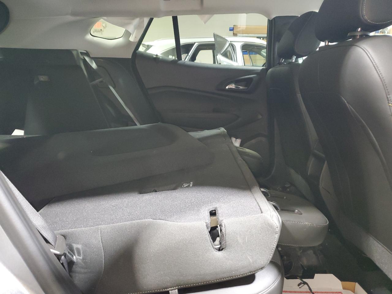 2025 Chevrolet Trax 1Lt VIN: KL77LHEP4SC096546 Lot: 89827385