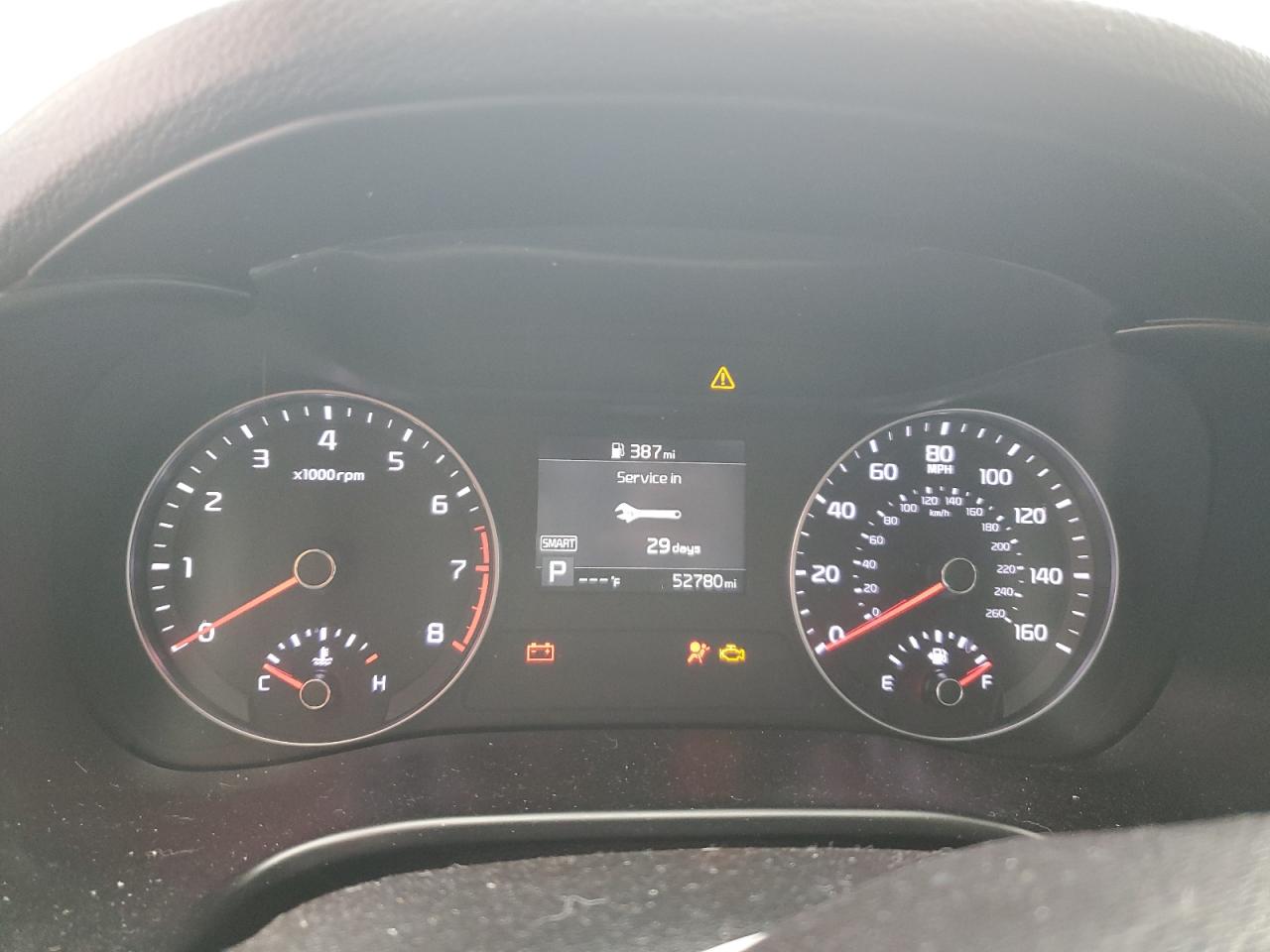 2019 Kia Forte Fe VIN: 3KPF24ADXKE016214 Lot: 91733185