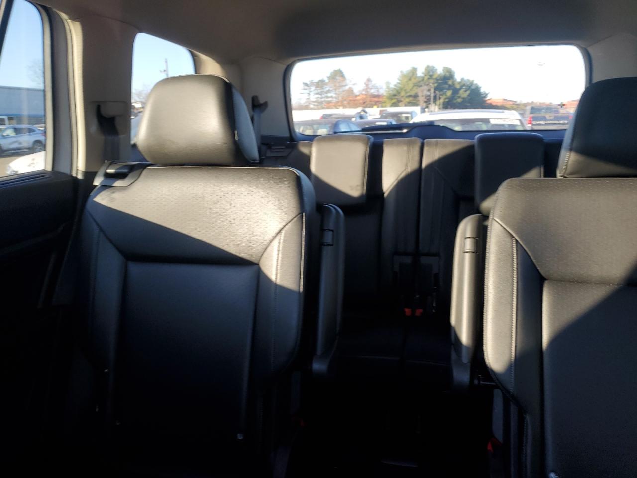 2019 Volkswagen Atlas Se VIN: 1V2DP2CA7KC587505 Lot: 93535655