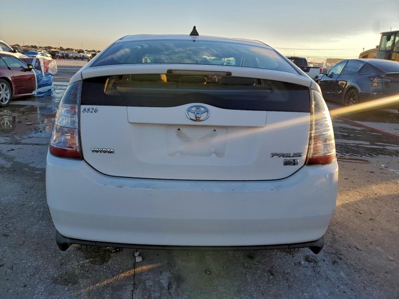 2004 Toyota Prius VIN: JTDKB20U640058671 Lot: 94355585