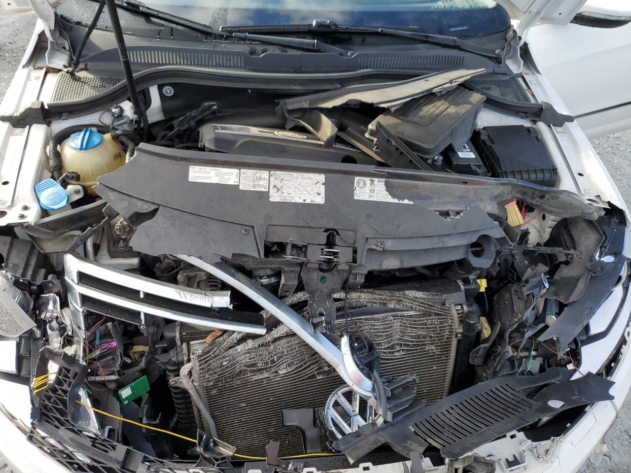 2013 Volkswagen Cc Sport VIN: WVWBP7AN6DE506836 Lot: 93194375