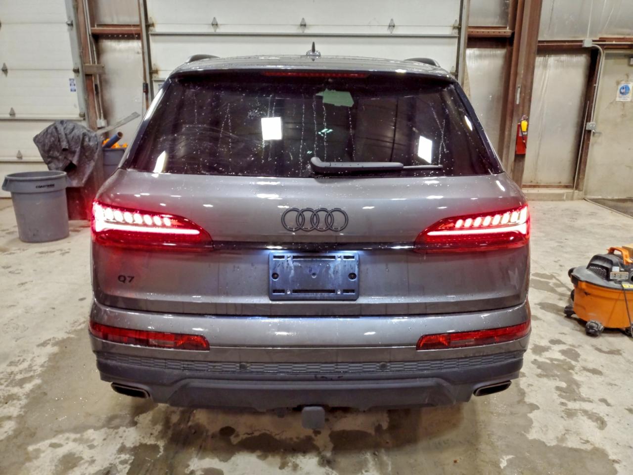 2025 Audi Q7 Premium Plus VIN: WA1LCBF76SD000420 Lot: 94113045