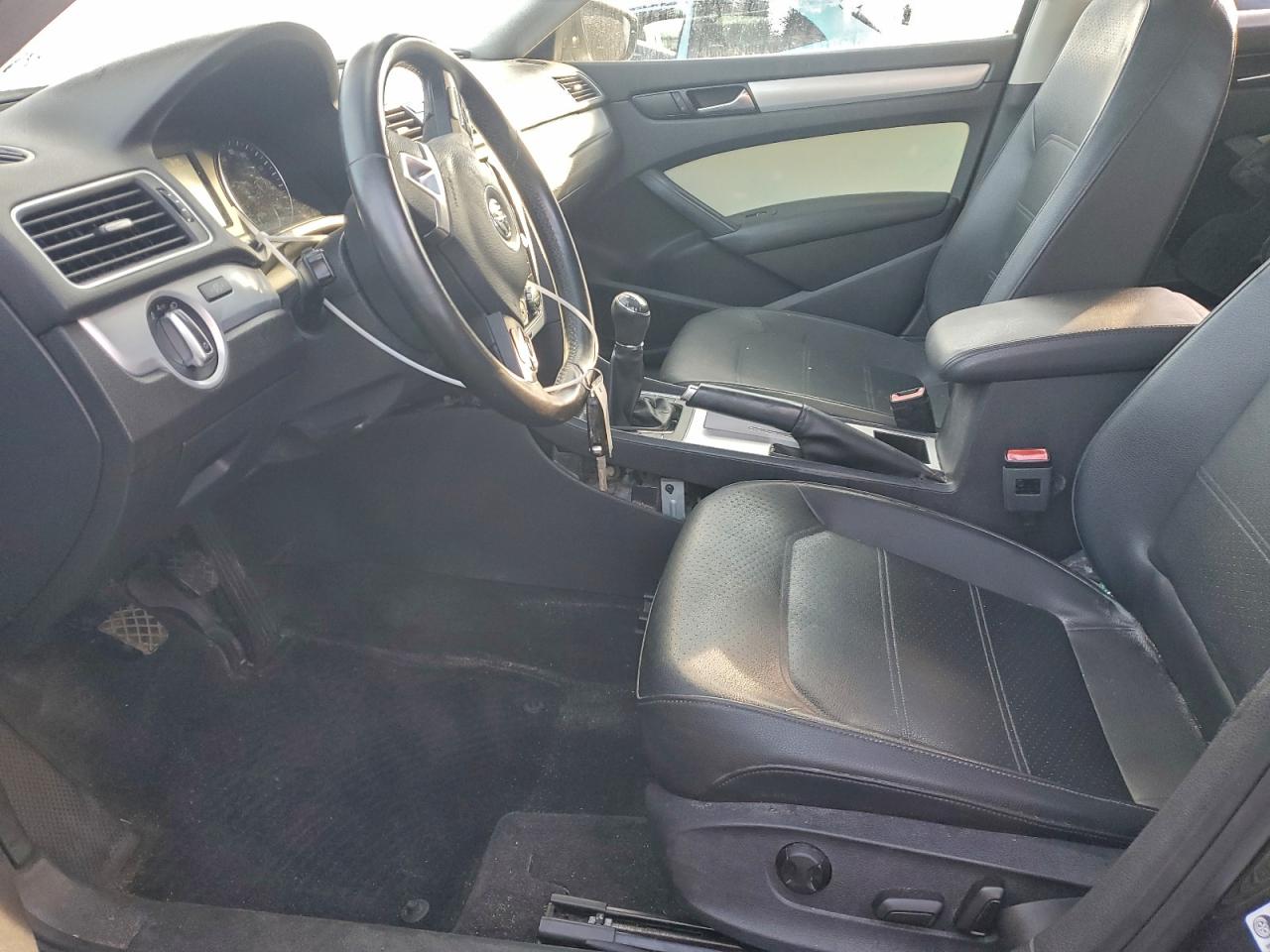 2012 Volkswagen Passat Se VIN: 1VWBP7A31CC034678 Lot: 94236525