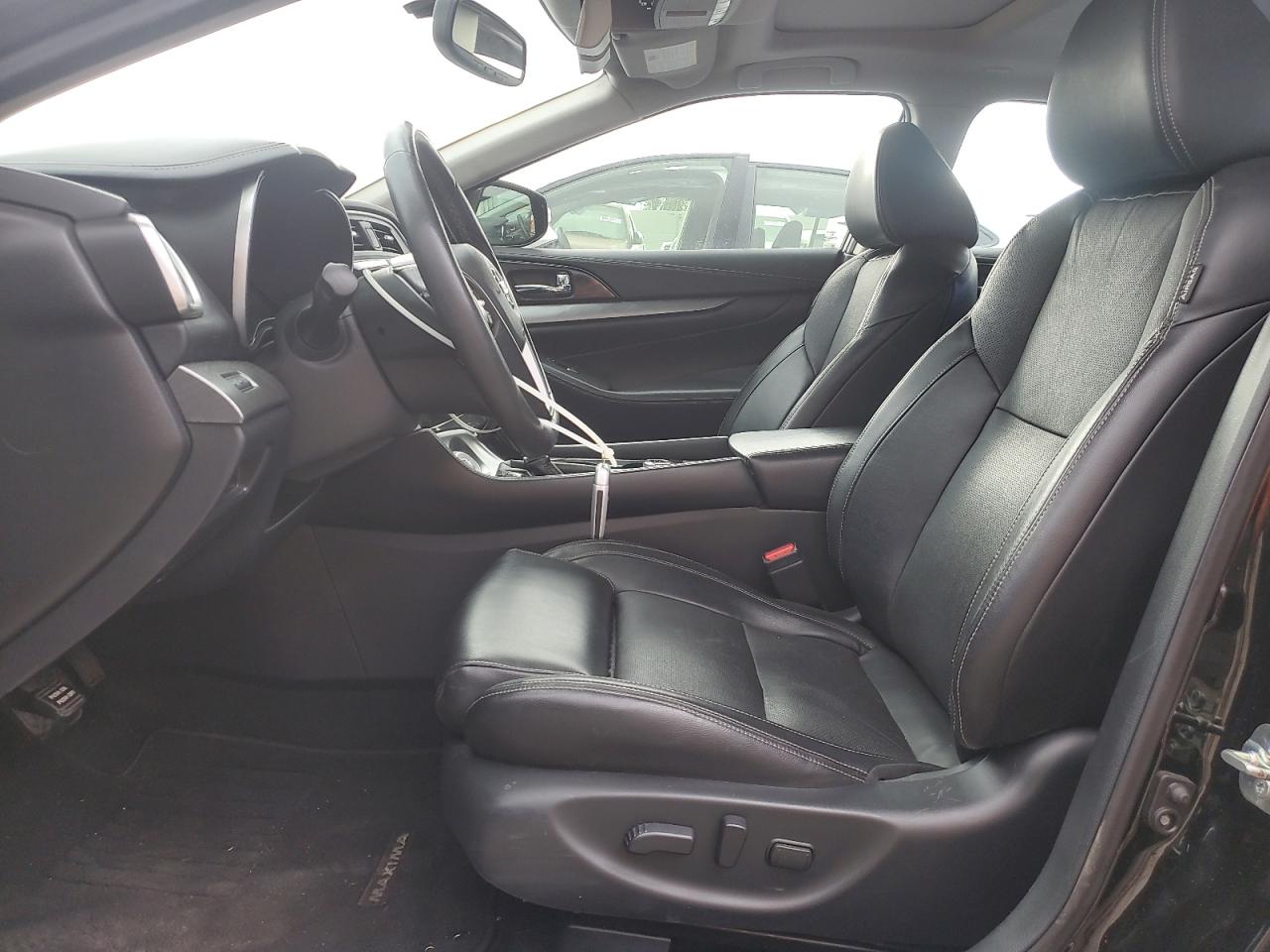 2017 Nissan Maxima 3.5S VIN: 1N4AA6AP6HC430177 Lot: 90855685