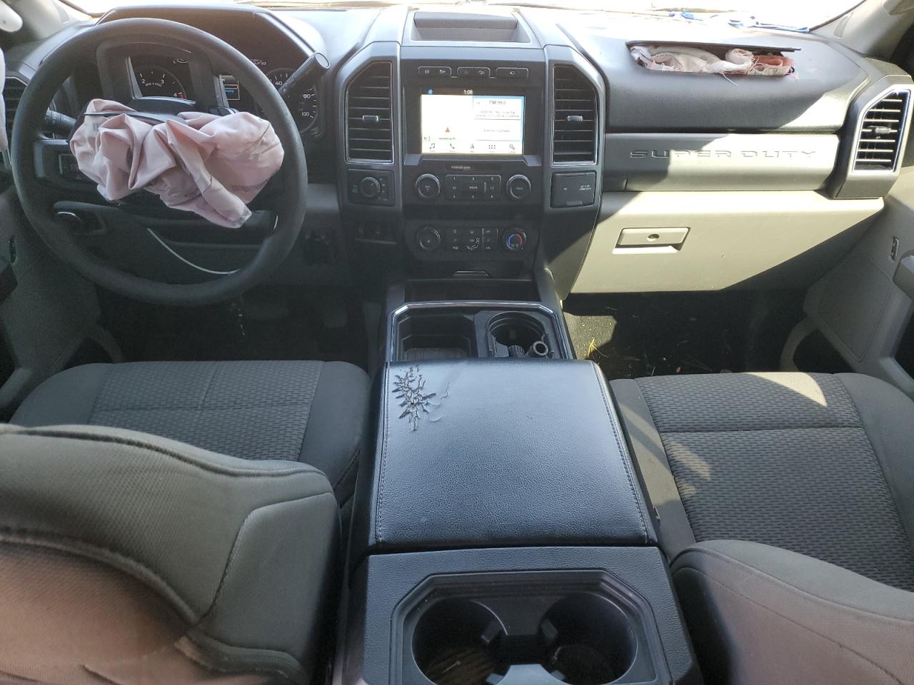 2019 Ford F250 Super Duty VIN: 1FT7W2BT8KEC05880 Lot: 93205905