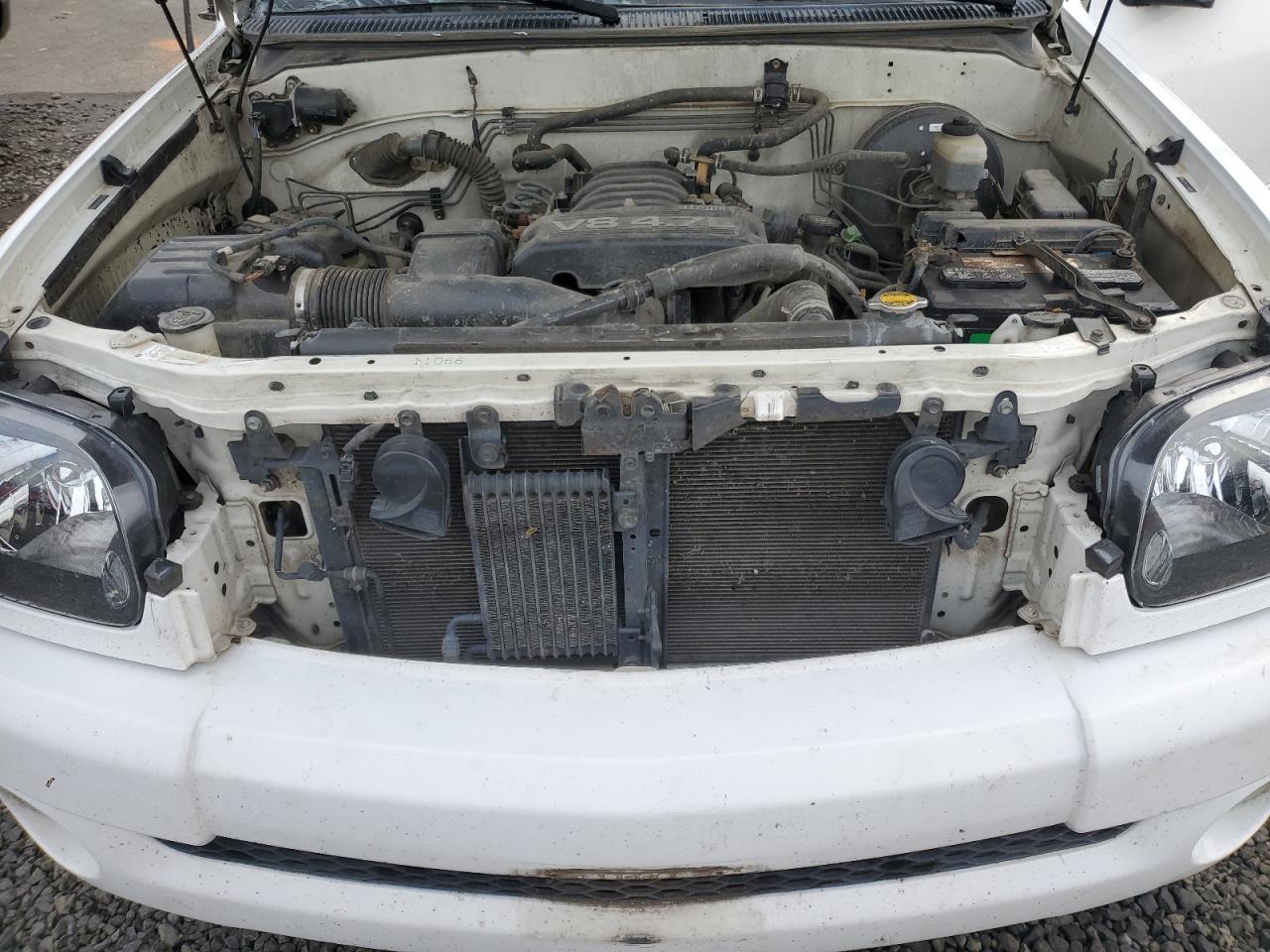 2005 Toyota Tundra Double Cab Limited VIN: 5TBDT48115S491043 Lot: 92941705