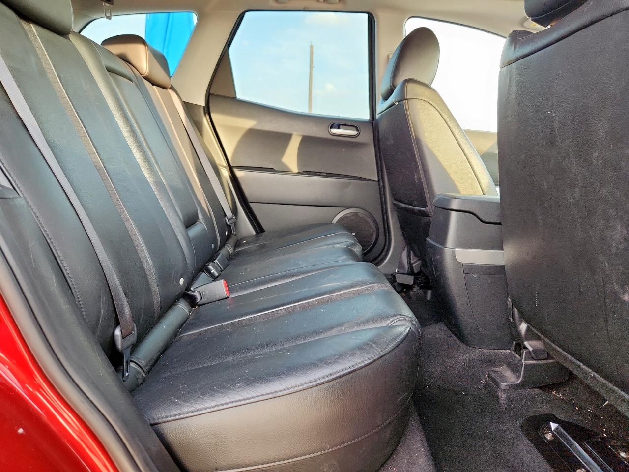 2007 Mazda Cx-7 VIN: JM3ER293570125193 Lot: 93541135