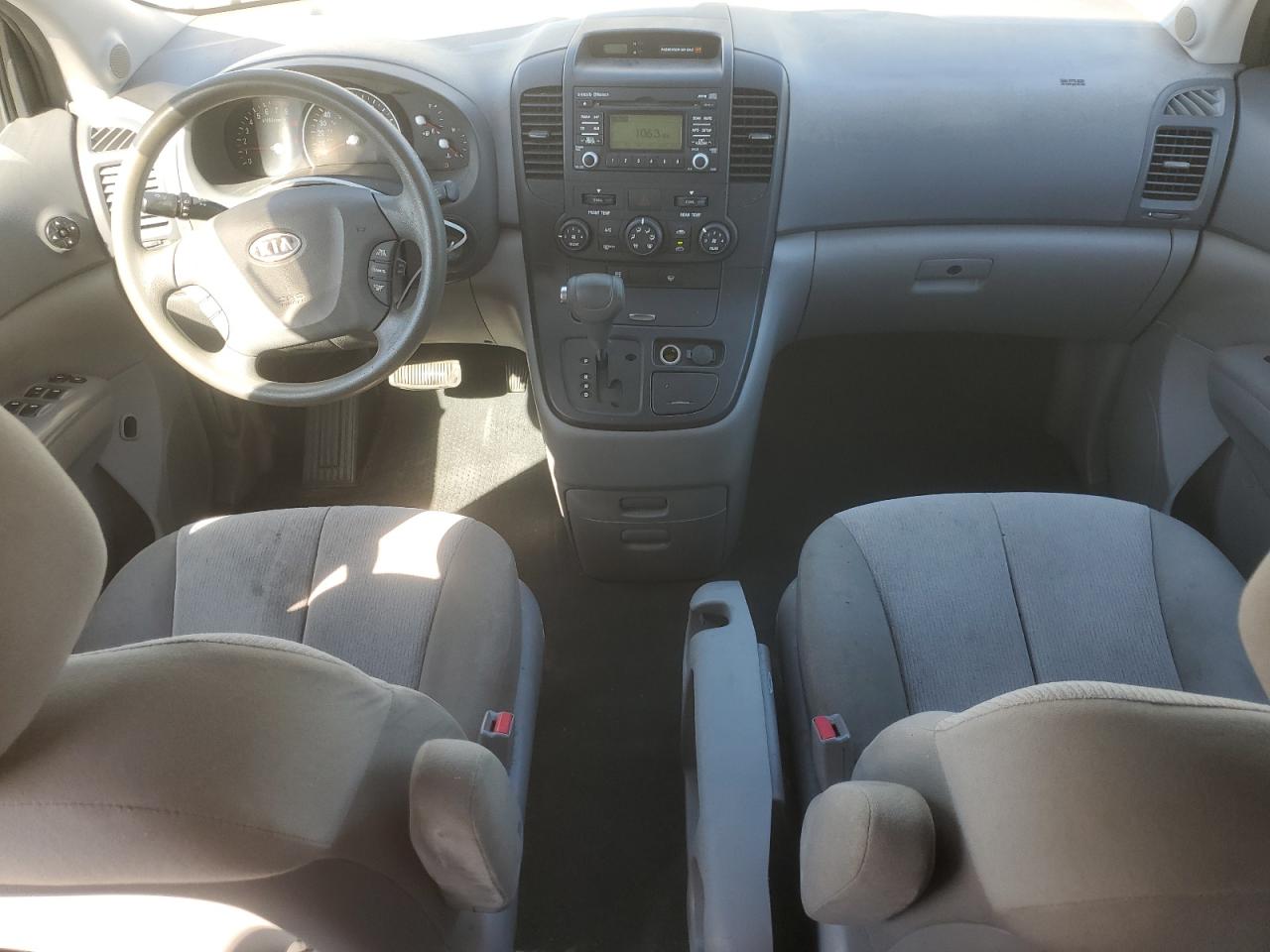 2012 Kia Sedona Lx VIN: KNDMG4C76C6430999 Lot: 92978665