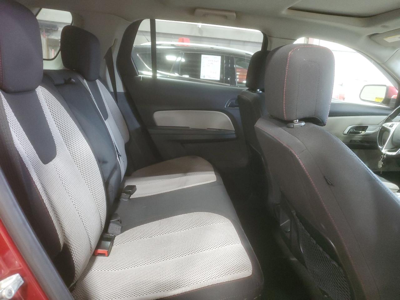 2010 GMC Terrain Sle VIN: 2CTALDEW4A6258602 Lot: 92391805