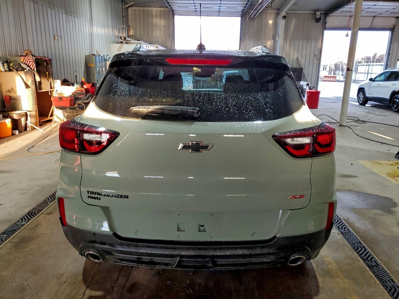 2024 Chevrolet Trailblazer Rs VIN: KL79MUSL7RB200415 Lot: 94492495