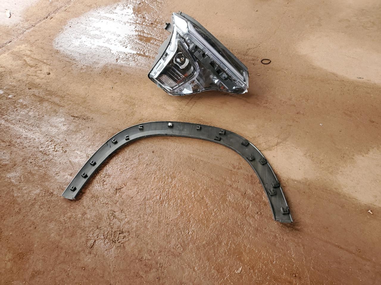 2025 Chevrolet Trax 1Lt VIN: KL77LHEP9SC087227 Lot: 93885295