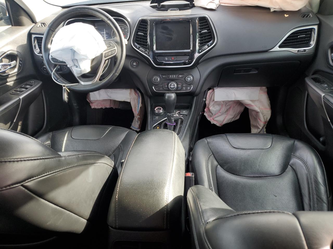 2019 Jeep Cherokee Limited VIN: 1C4PJMDN3KD168882 Lot: 91855025