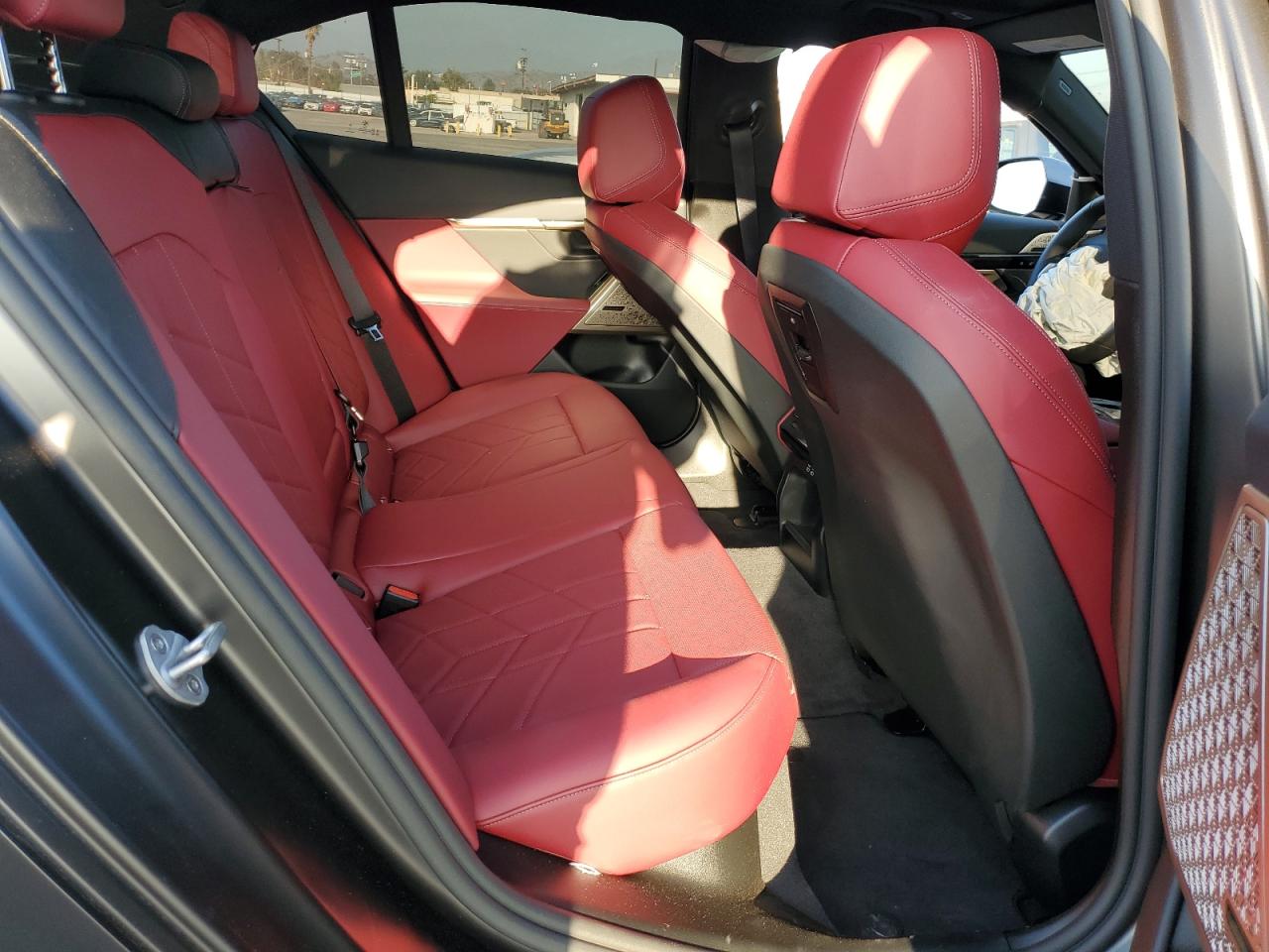 2026 BMW I5 Edrive 40 VIN: WBY63HG05TCV15308 Lot: 91483655