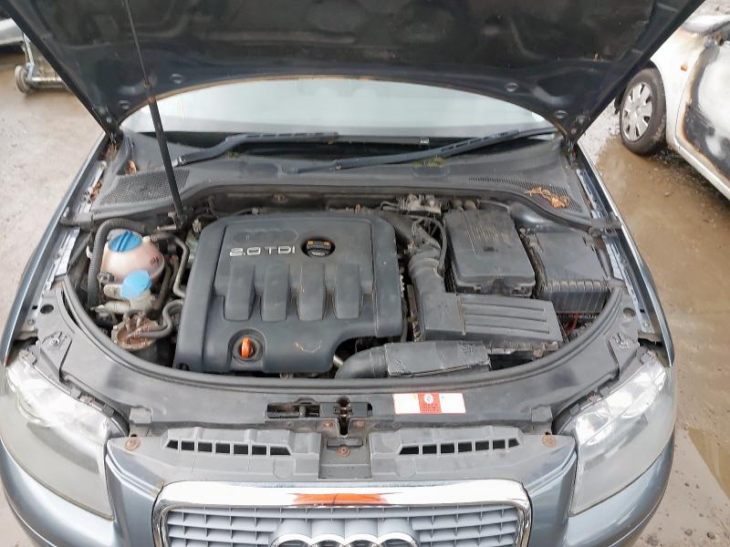 2007 AUDI A3 2.0 TDI SE 5DR