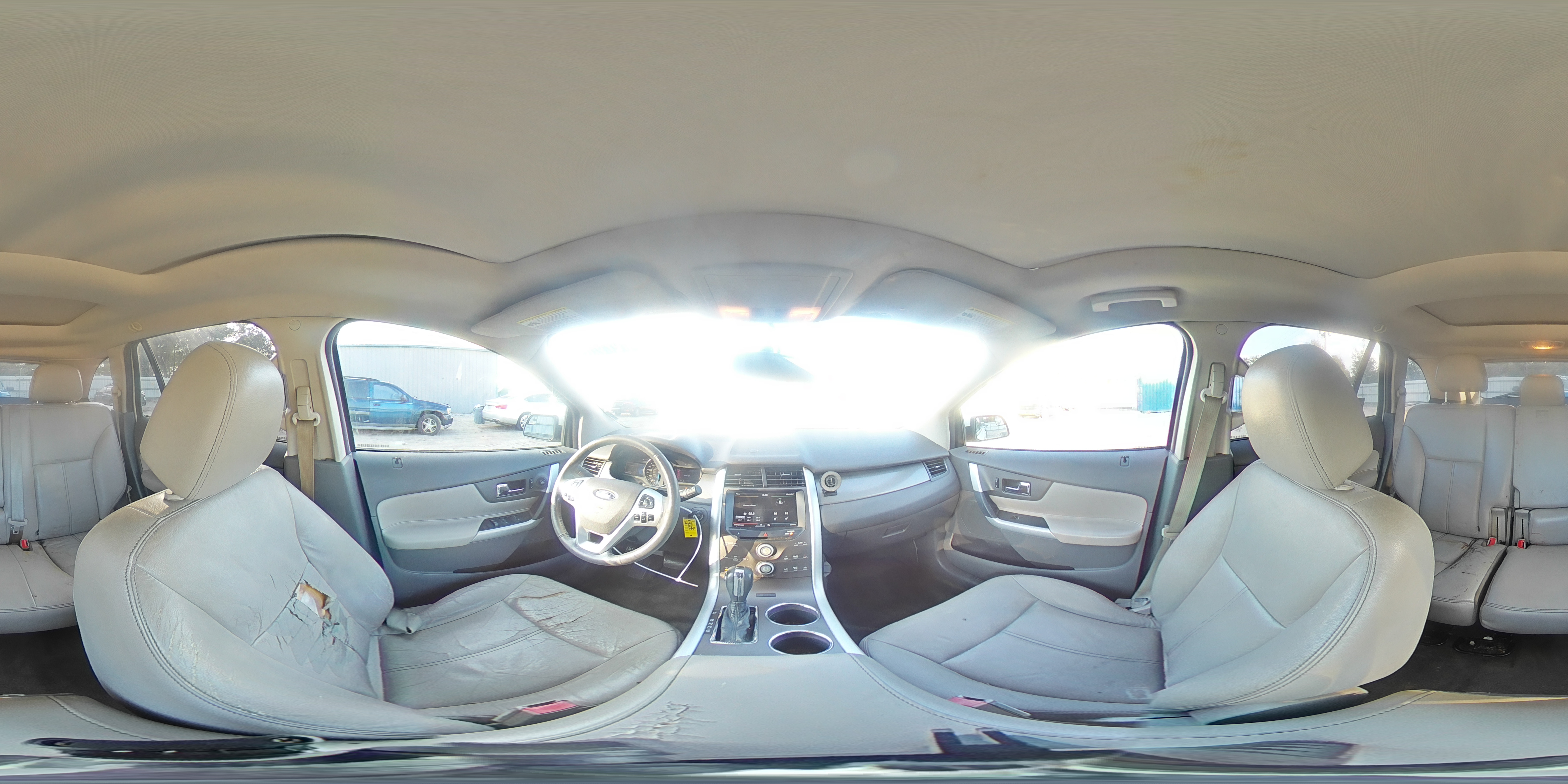 2013 Ford Edge Sel VIN: 2FMDK3JC3DBA56066 Lot: 94434205