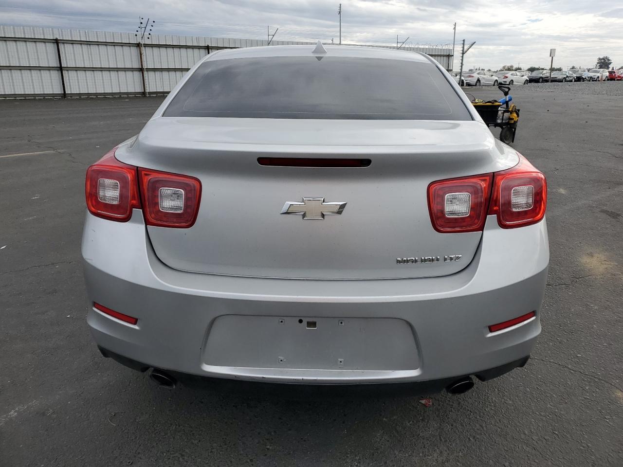 2013 Chevrolet Malibu Ltz VIN: 1G11H5SA1DF327387 Lot: 92662145
