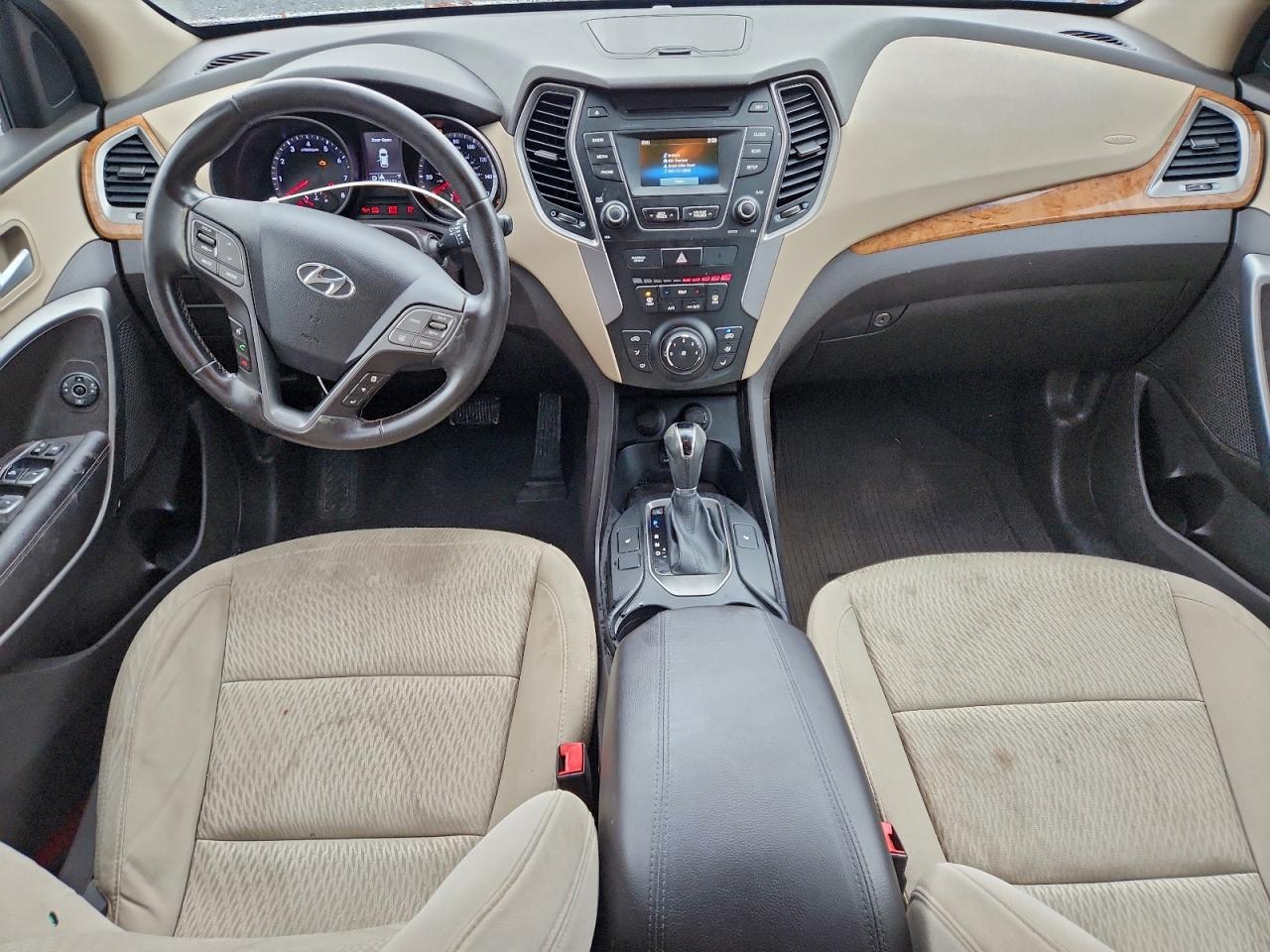 2014 Hyundai Santa Fe Sport VIN: 5XYZU3LB4EG165089 Lot: 93654635