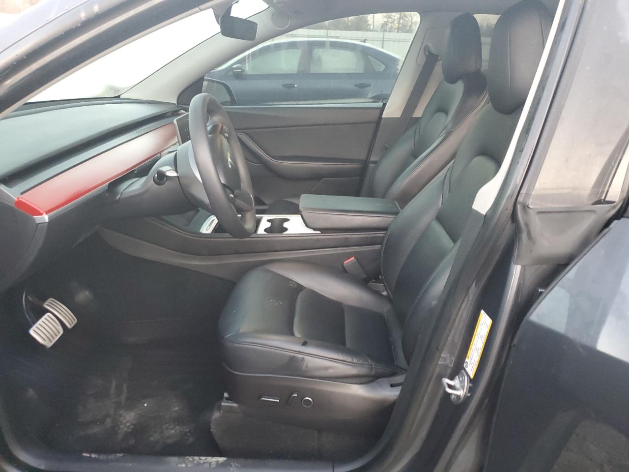 2022 Tesla Model Y VIN: 7SAYGDEF5NF373856 Lot: 94788005