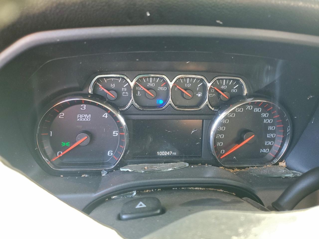 2016 GMC Sierra K1500 Slt VIN: 3GTU2NEC5GG156102 Lot: 93934695