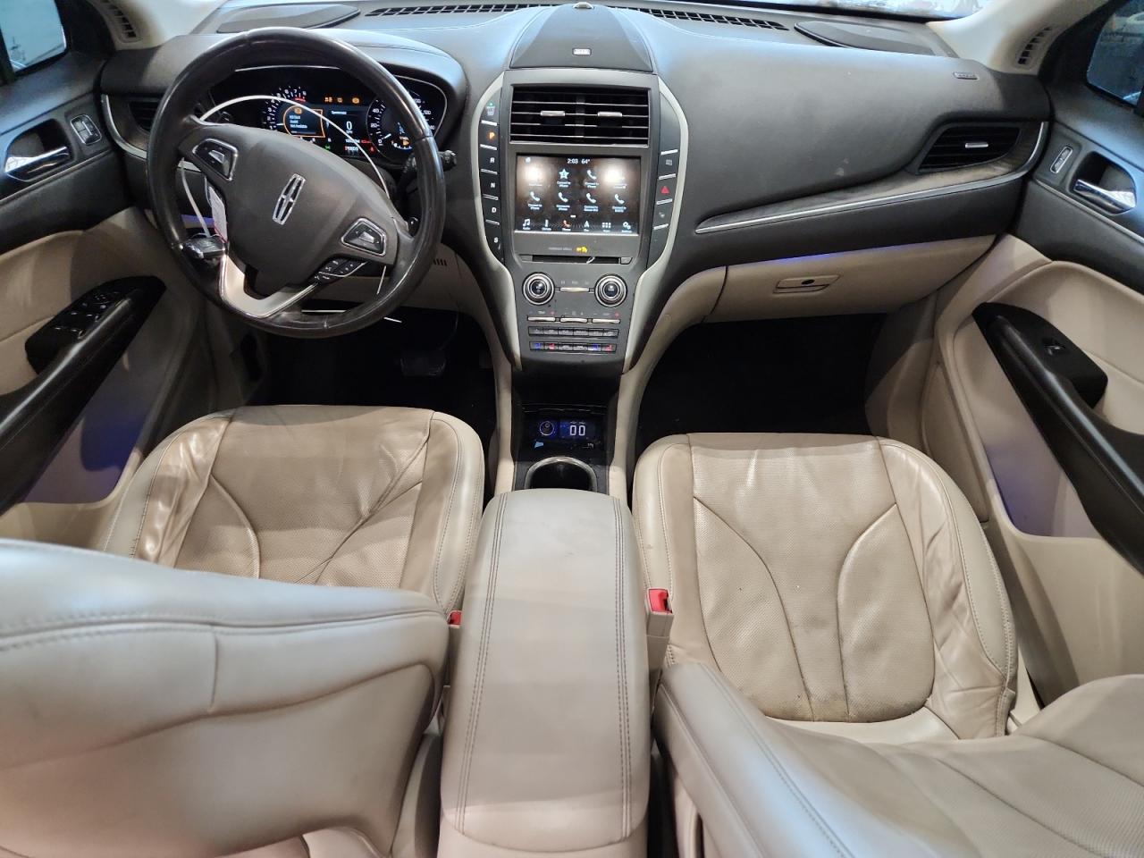 2018 Lincoln Mkc Reserve VIN: 5LMTJ3DH9JUL12056 Lot: 92390175