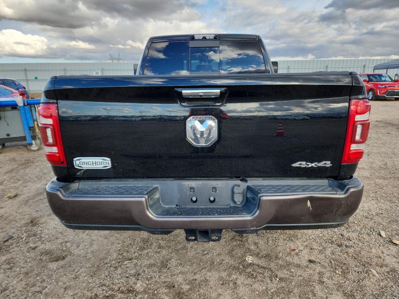 2020 Ram 2500 Longhorn VIN: 3C6UR5GL0LG213929 Lot: 90752125