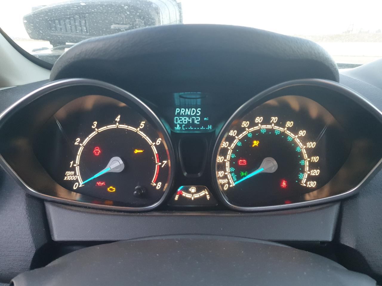 2016 Ford Fiesta Se VIN: 3FADP4BJ0GM130643 Lot: 93473875