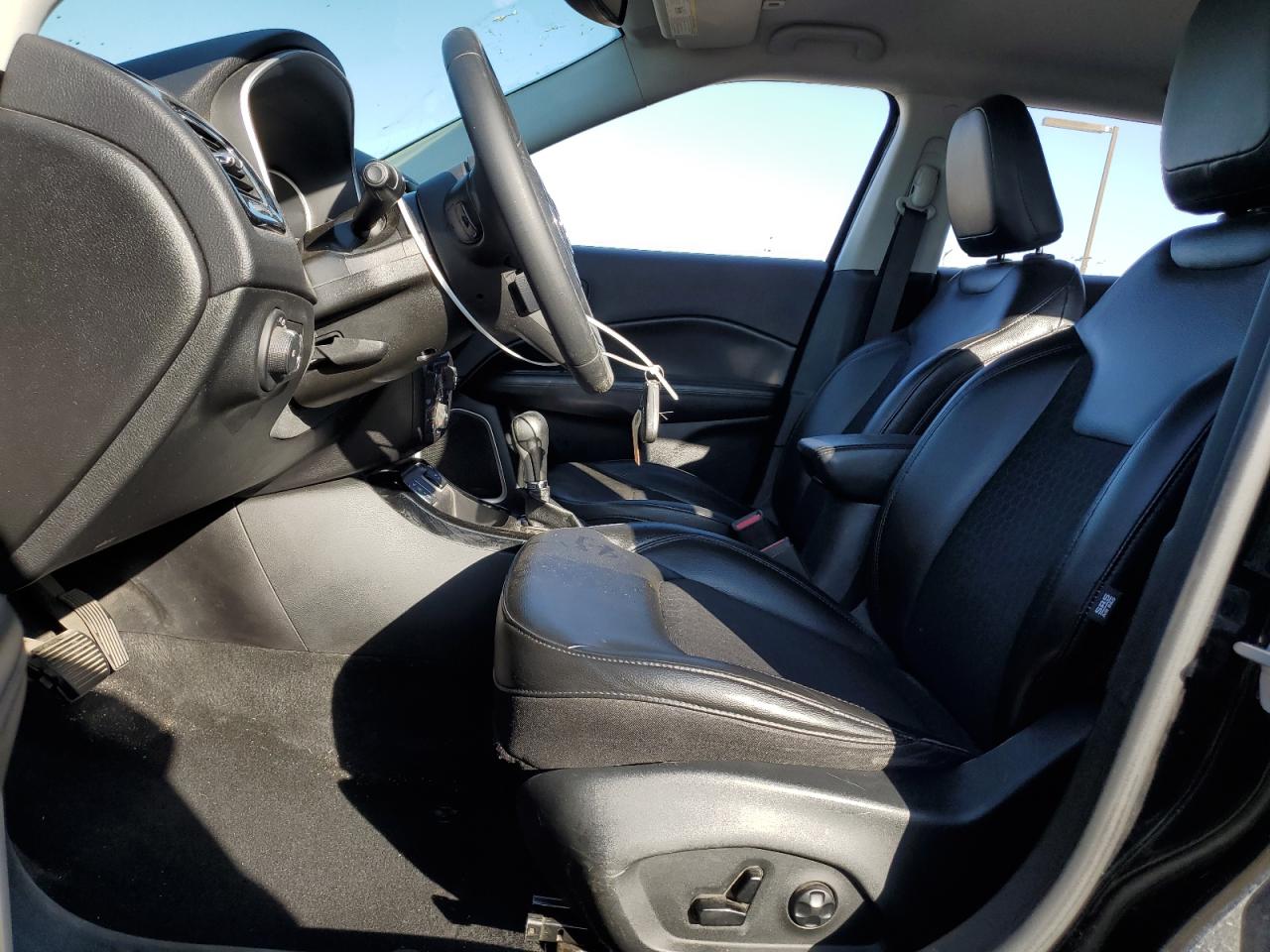 2019 Jeep Compass Latitude VIN: 3C4NJCBB2KT616470 Lot: 92083325